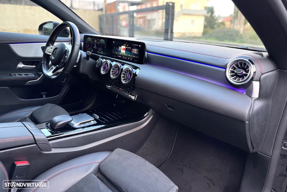 Mercedes-Benz CLA 250 e Shooting Brake AMG Line - 40