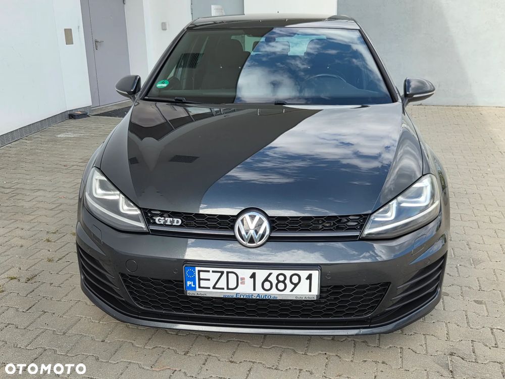 Volkswagen Golf 2.0 TDI BMT GTD - 7