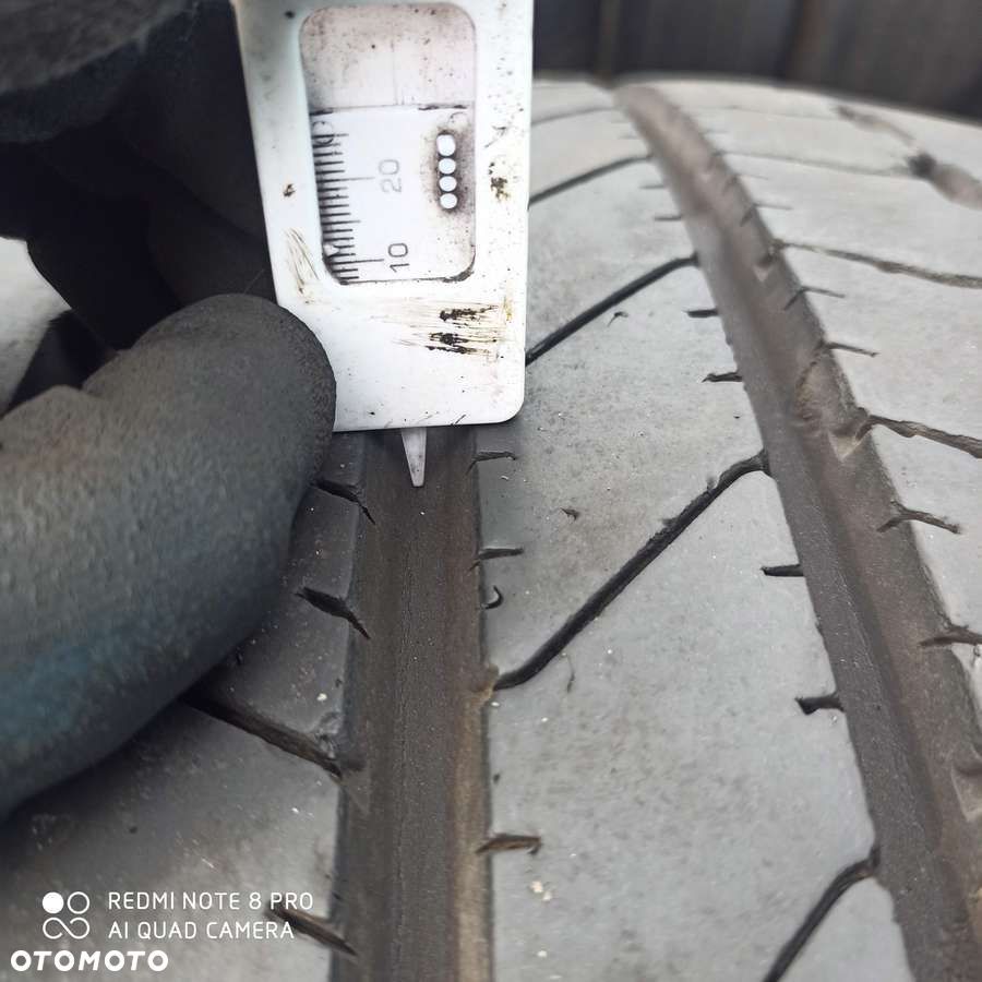 315/70 R22.5 Goodyear FUELMAX S END - 1