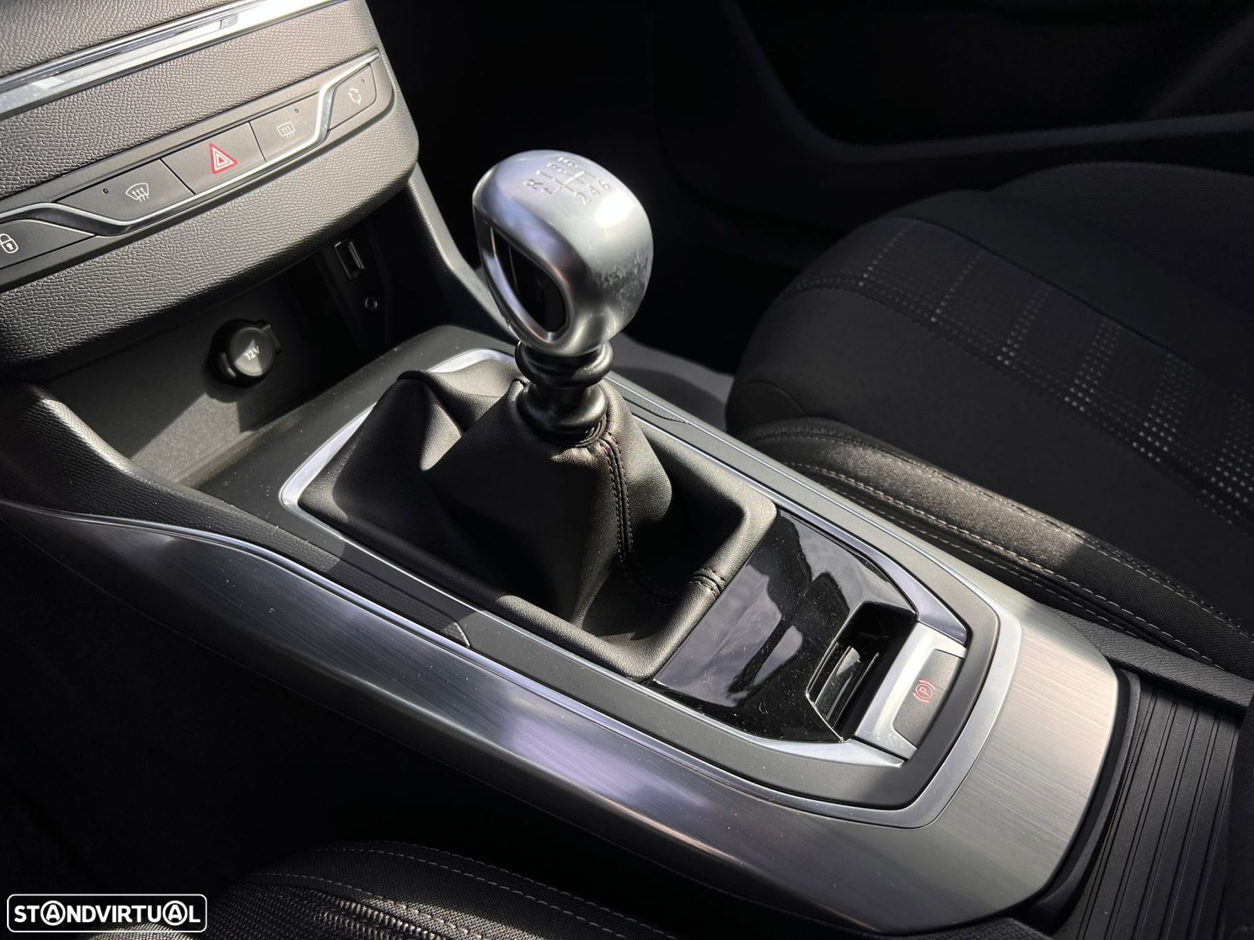 Peugeot 308 SW - 9