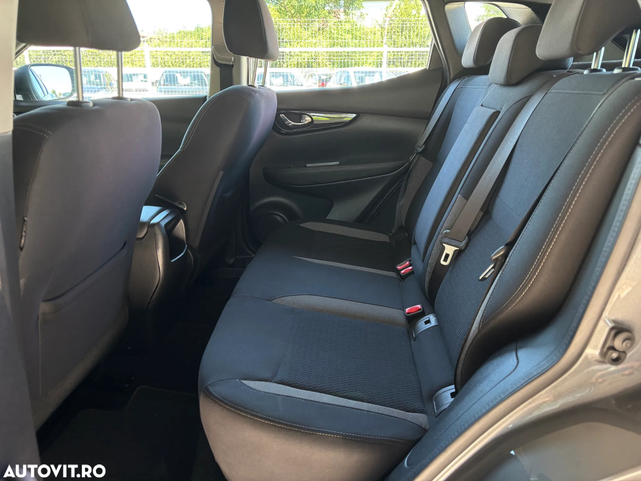 Nissan Qashqai 1.5 DCI ACENTA - 19