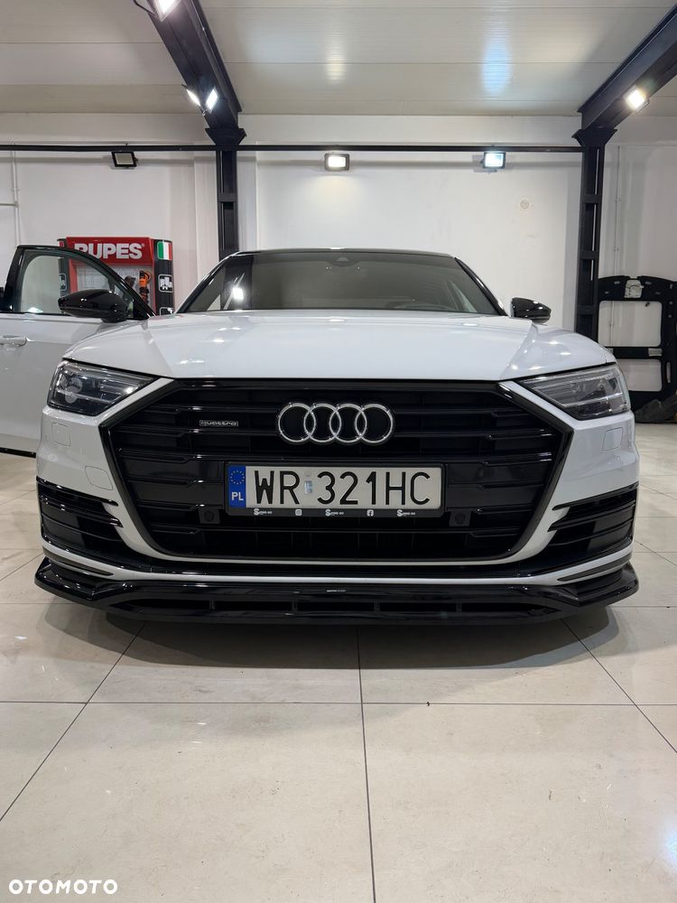 Audi A8 3.0 TDI Quattro - 11