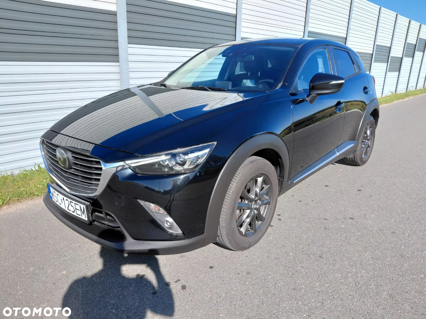 Mazda CX-3 SKYACTIV-D 105 FWD Exclusive-Line - 7