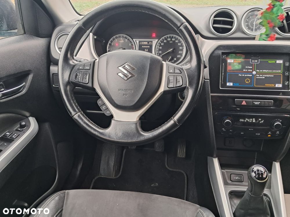 Suzuki Vitara 1.6 (4x4) Allgrip Limited - 16