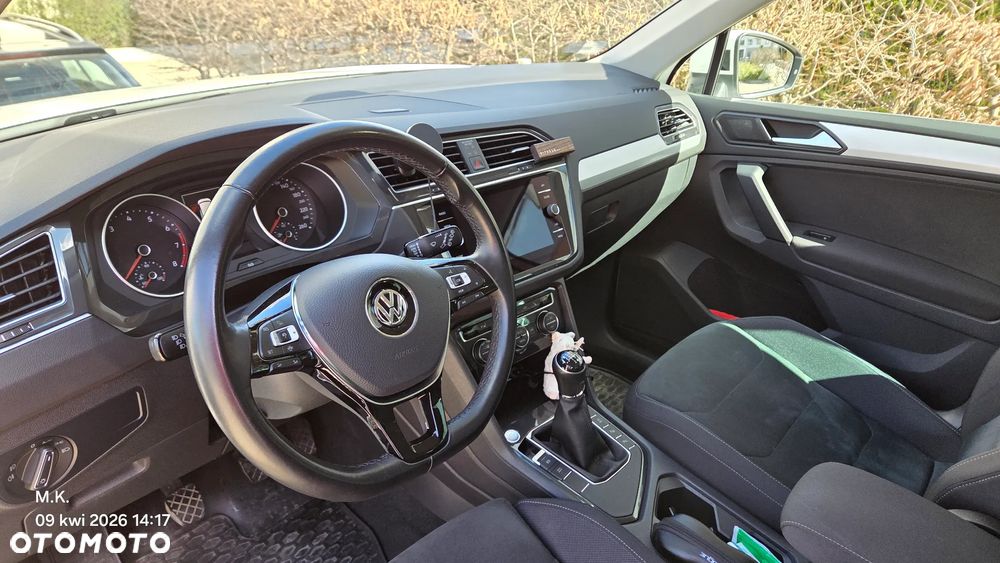Volkswagen Tiguan 1.5 TSI EVO Comfortline - 6