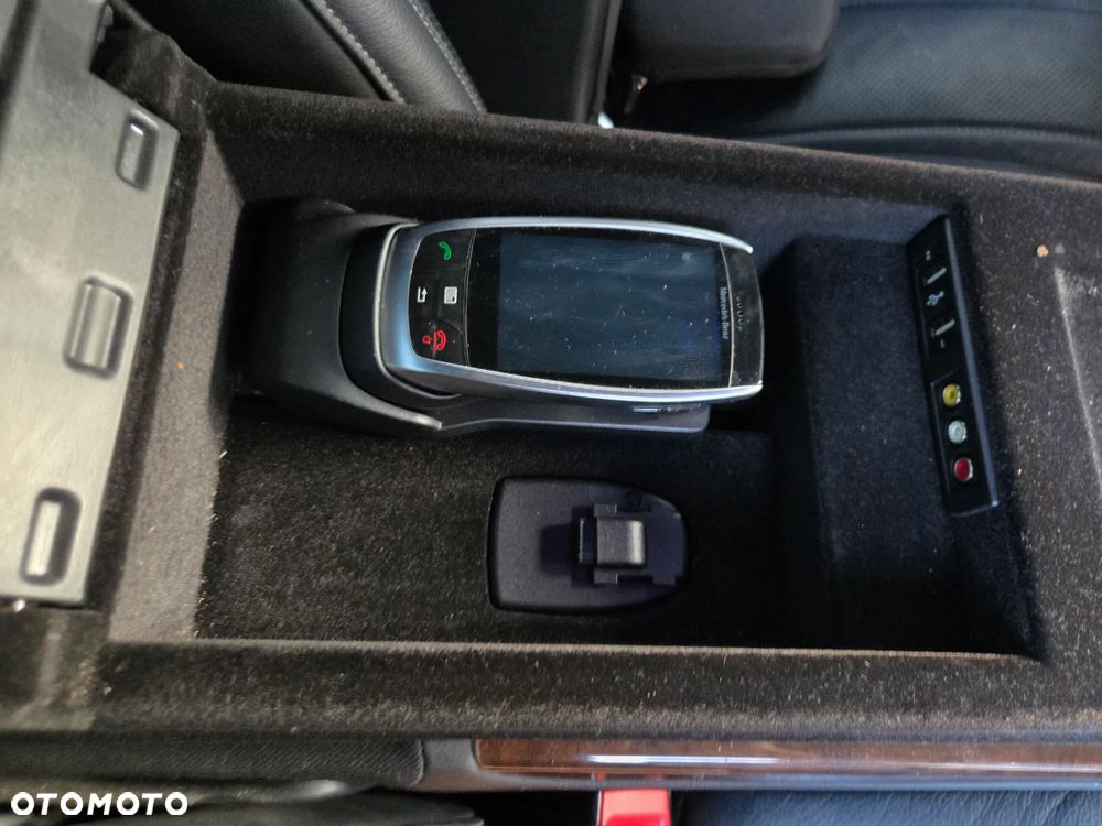 Mercedes-Benz Klasa S 350 (BlueTEC) d L 7G-TRONIC - 23