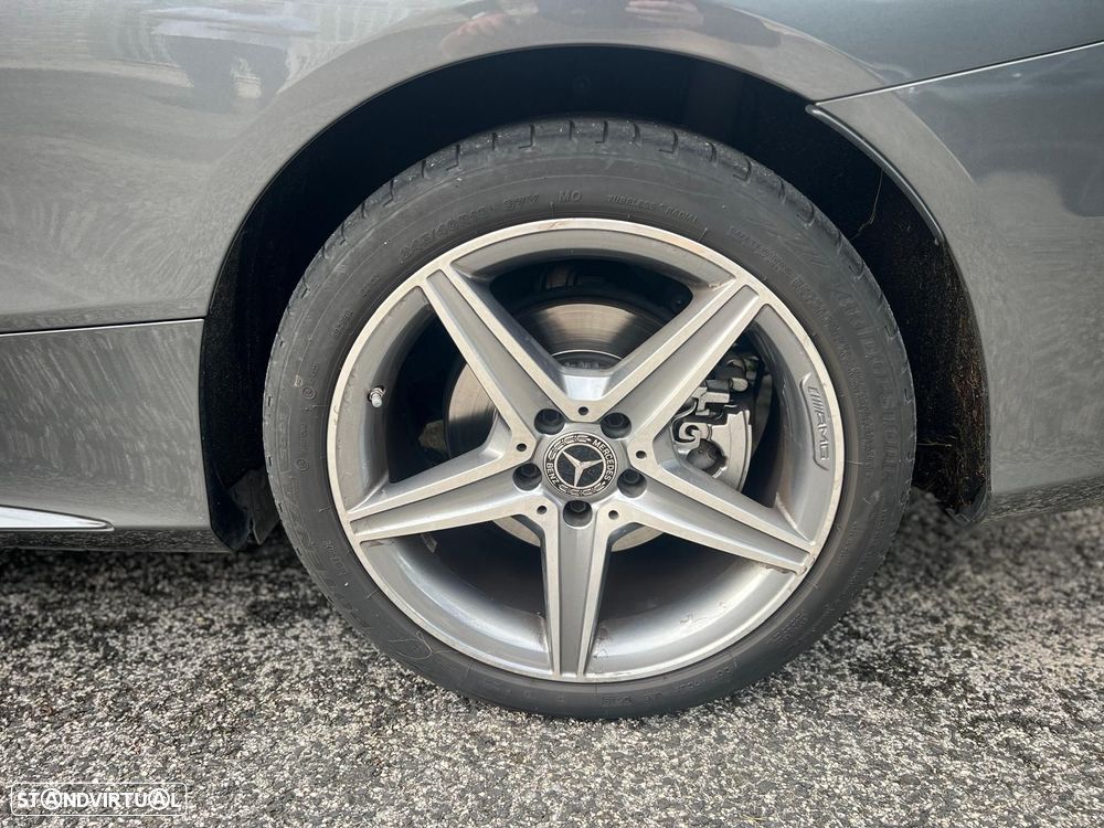 Mercedes-Benz C 250 9G-TRONIC AMG Line - 35