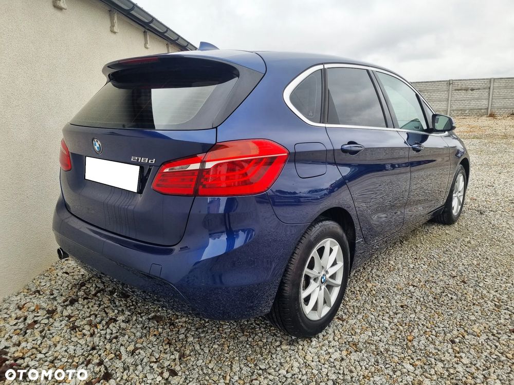 BMW Seria 2 218d Active Tourer Sport-Aut Luxury Line - 3