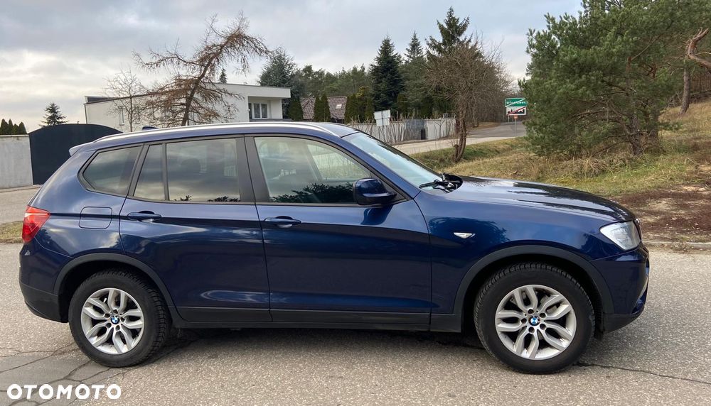 BMW X3 - 8