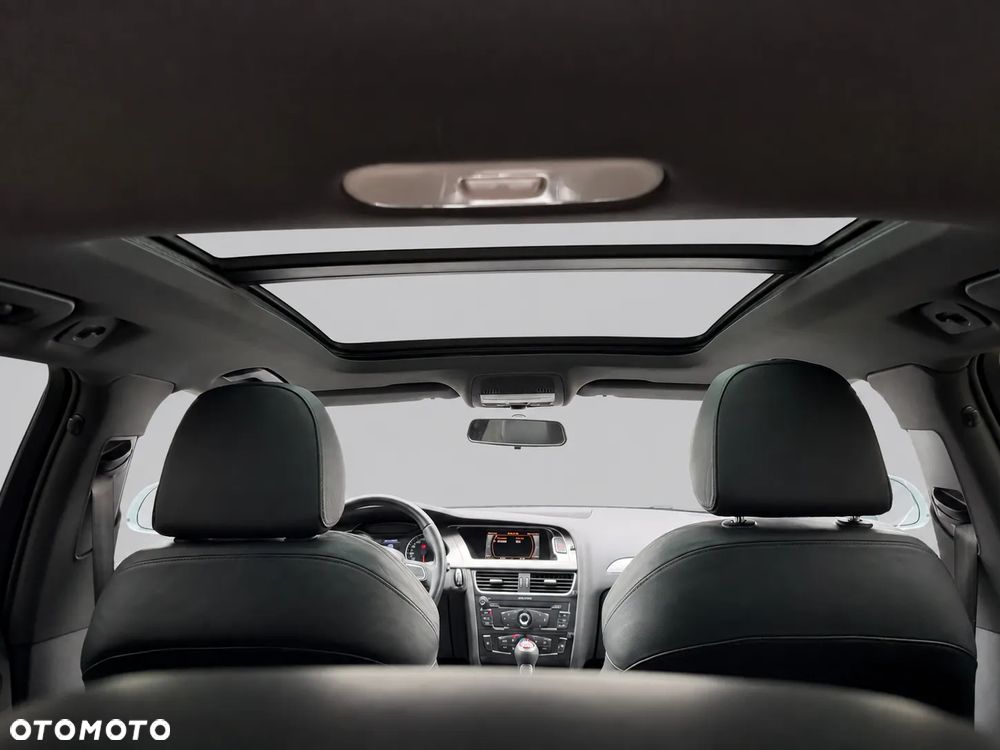 Audi A4 Avant 1.8 TFSI S line Sportpaket (plus) - 25