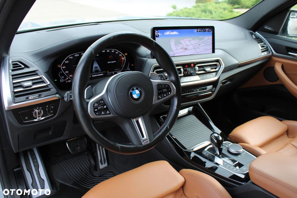 BMW X3 M M40d - 21