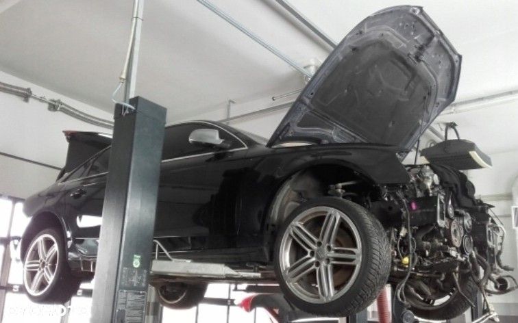 SILNIK AUDI A6 A7 A8 3.0 TFSI CTU REGENERACJA MONTAŻ - 2