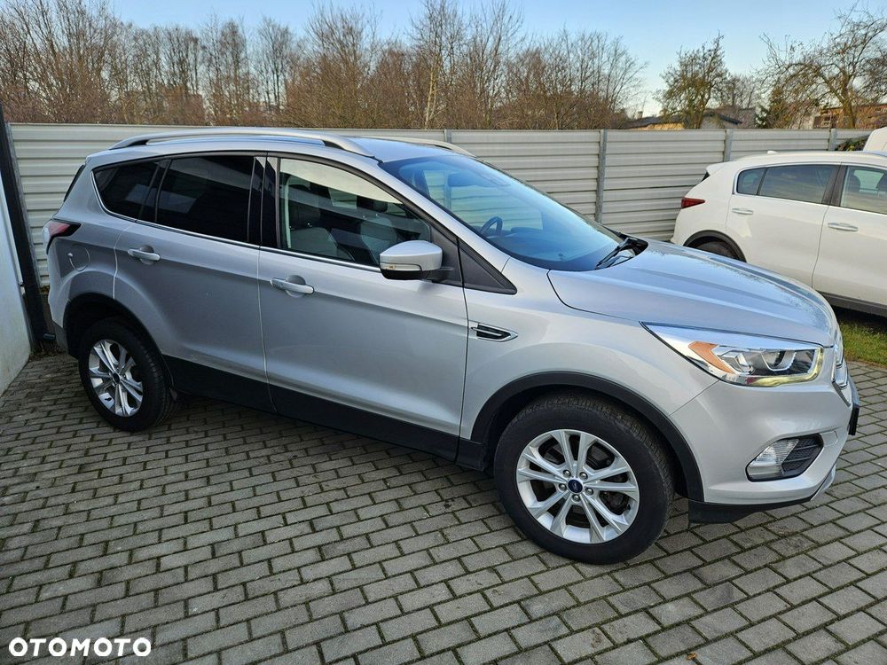 Ford Kuga 1.5 EcoBlue FWD Titanium - 18