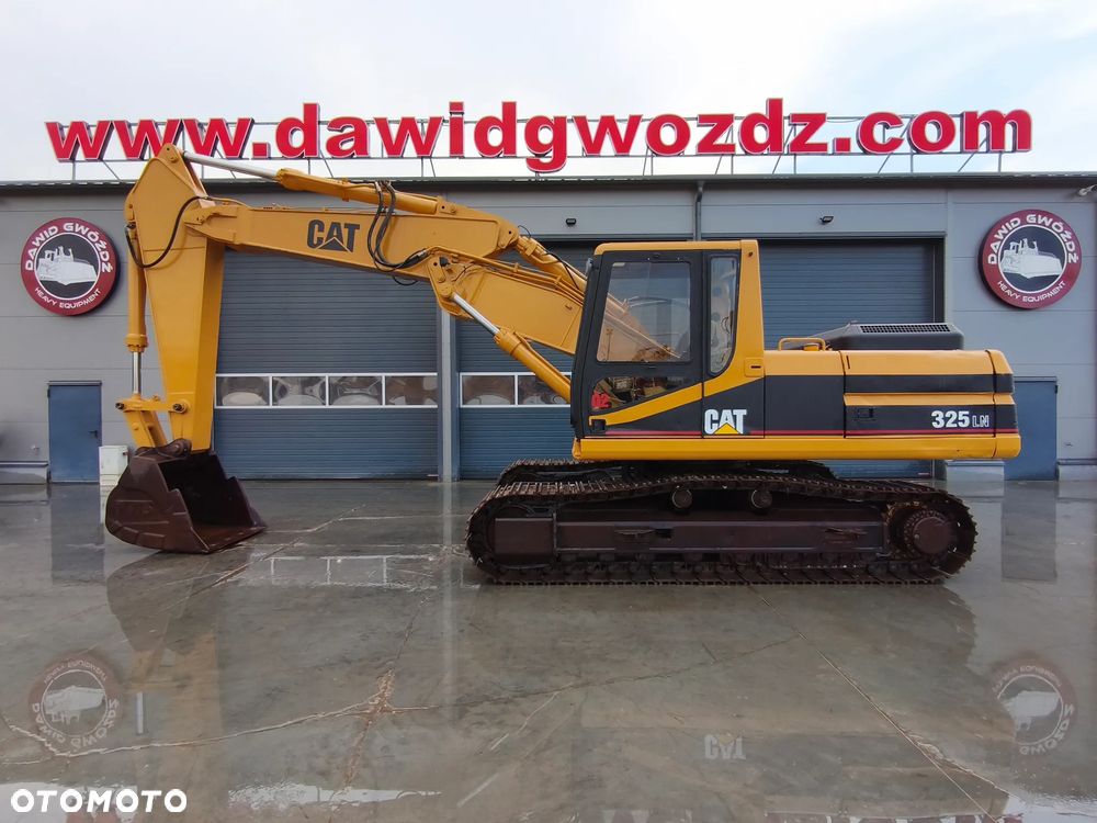 Caterpillar 325LN - 2