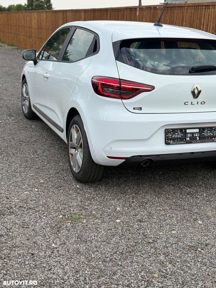 Renault Clio BLUE dCi 85 EXPERIENCE - 4
