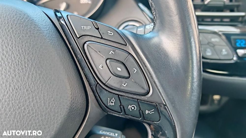 Toyota C-HR - 23