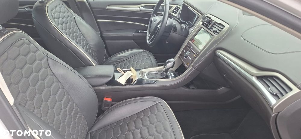 Ford Mondeo 2.0 Ti-VCT VIGNALE - 12