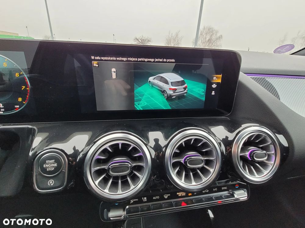 Mercedes-Benz Klasa B 180 AMG Line - 15