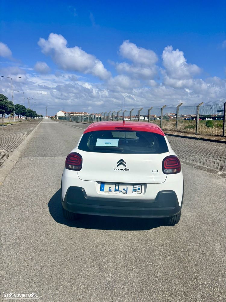 Citroën C3 1.5 BlueHDi YOU! - 3