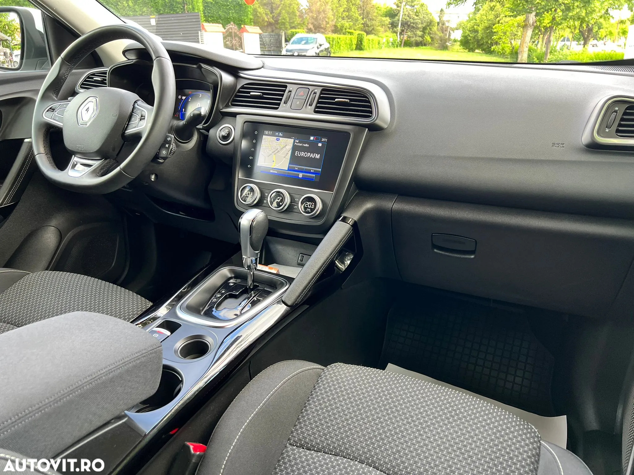 Renault Kadjar BLUE dCi EDC Intens - 13