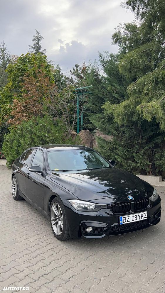BMW Seria 3 318d - 2