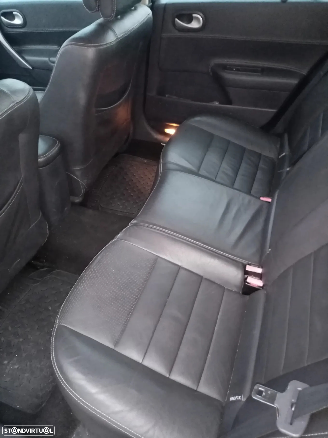 Renault Mégane Break 1.5 dCi SE Exclusive - 4
