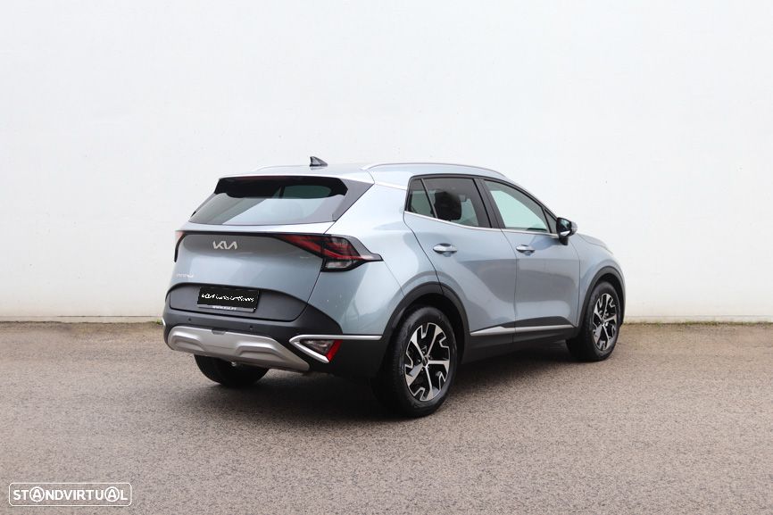 Kia Sportage 1.6 T-GDI Drive - 29