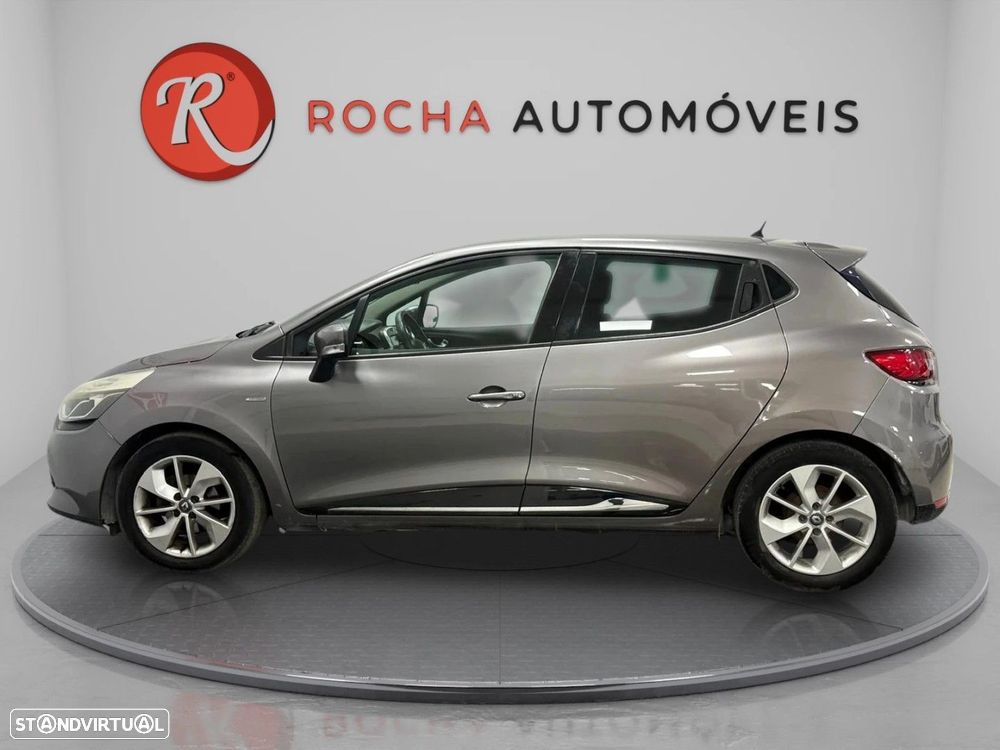 Renault Clio 0.9 TCe Limited - 9