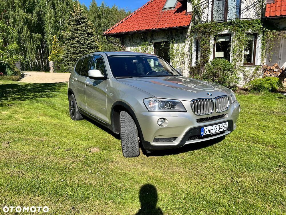BMW X3 30d xDrive - 26