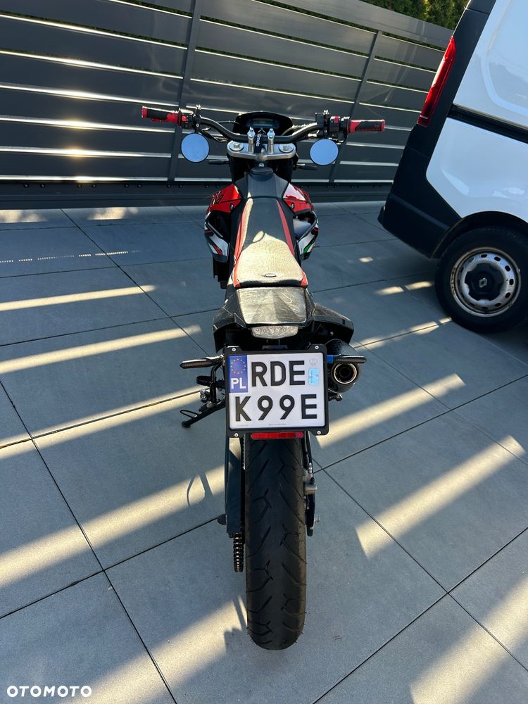 Aprilia SX - 11