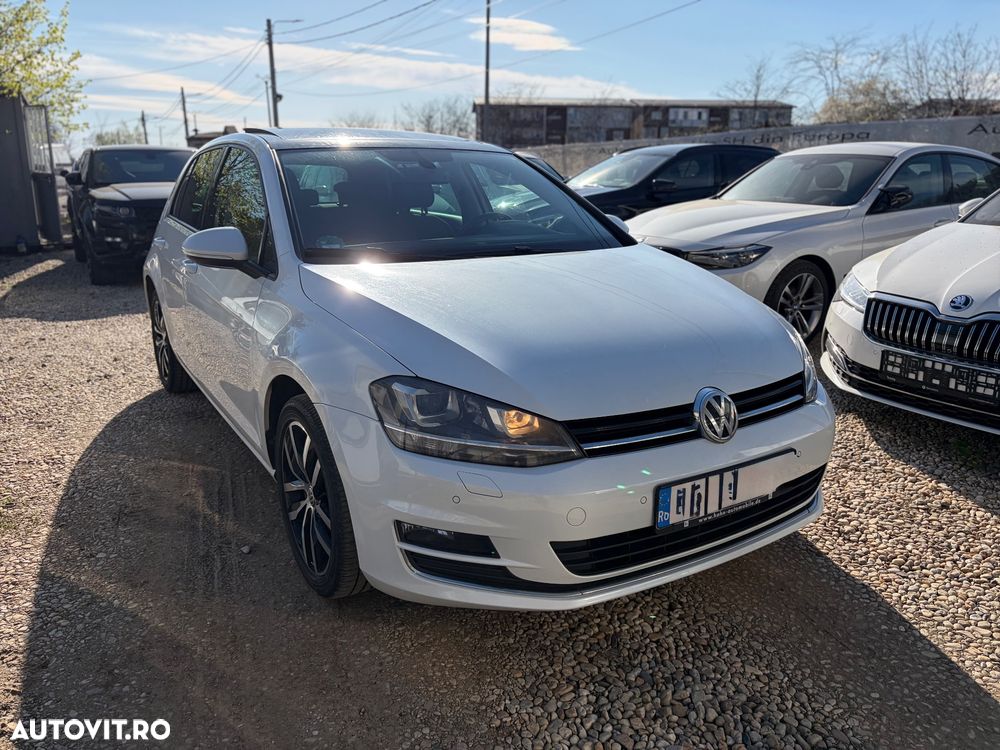 Volkswagen Golf 1.4 TSI BMT Highline - 3