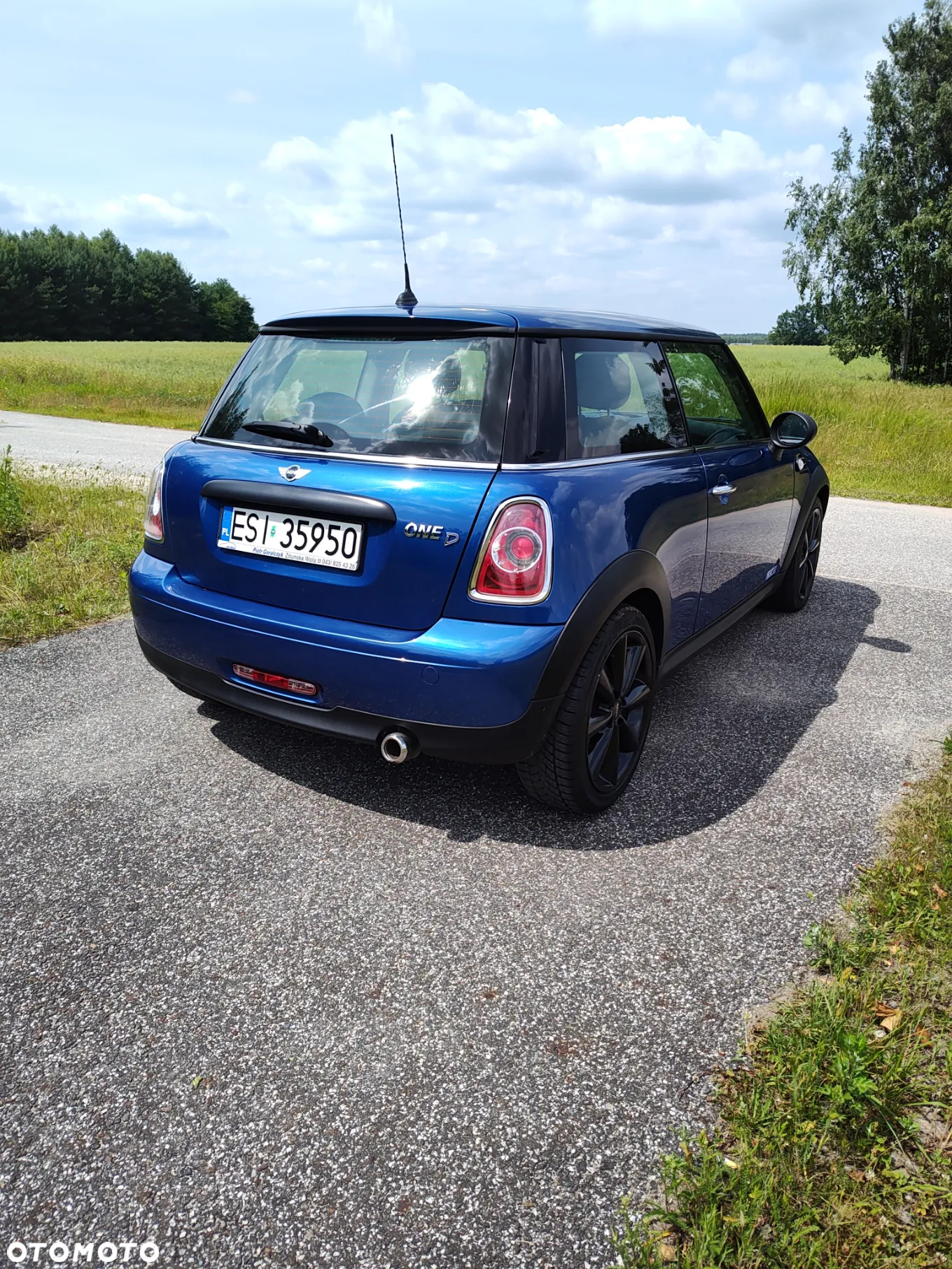 MINI ONE D - 5