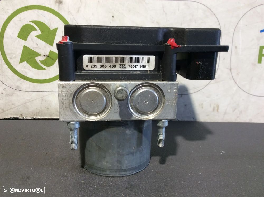 Modulo ABS Peugeot 307  1.6 Hdi  0265800406  9661885780 - 2