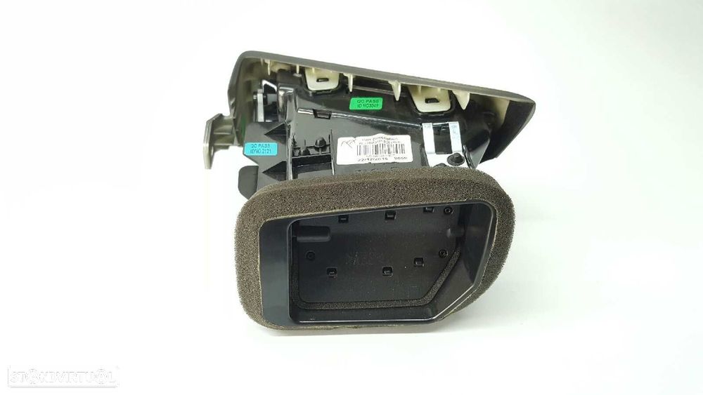 AERADOR FRENTE DIREITO NISSAN QASHQAI (J11) ACENTA 4X4 - 5