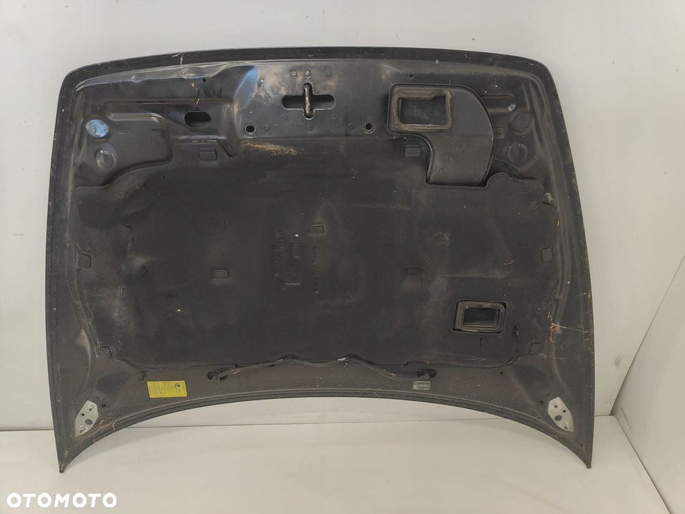 volvo s40 ii v50 04-12 maska pokrywa silnika - 6