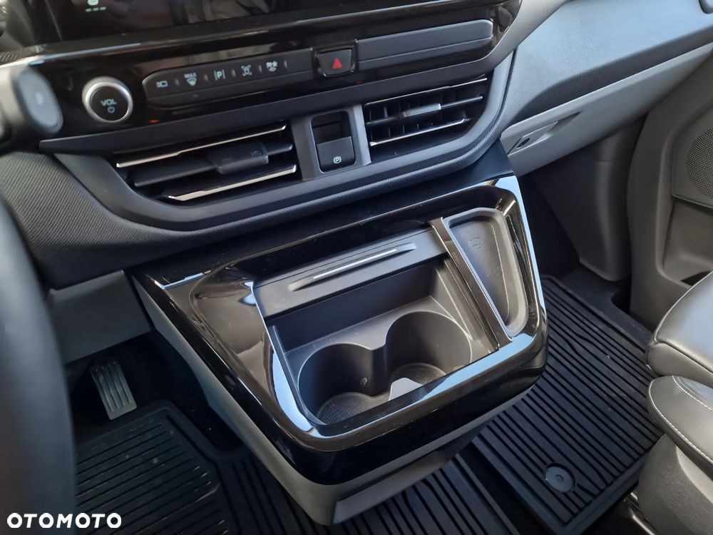 Ford Tourneo Custom 2.5 PHEV CVT 340 L2 Titanium X - 9
