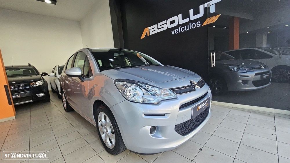 Citroën C3 1.0 VTi Attraction - 2