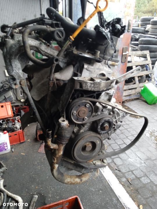 GŁOWICA SKODA FABIA I  1.4 MPI AZE - 1