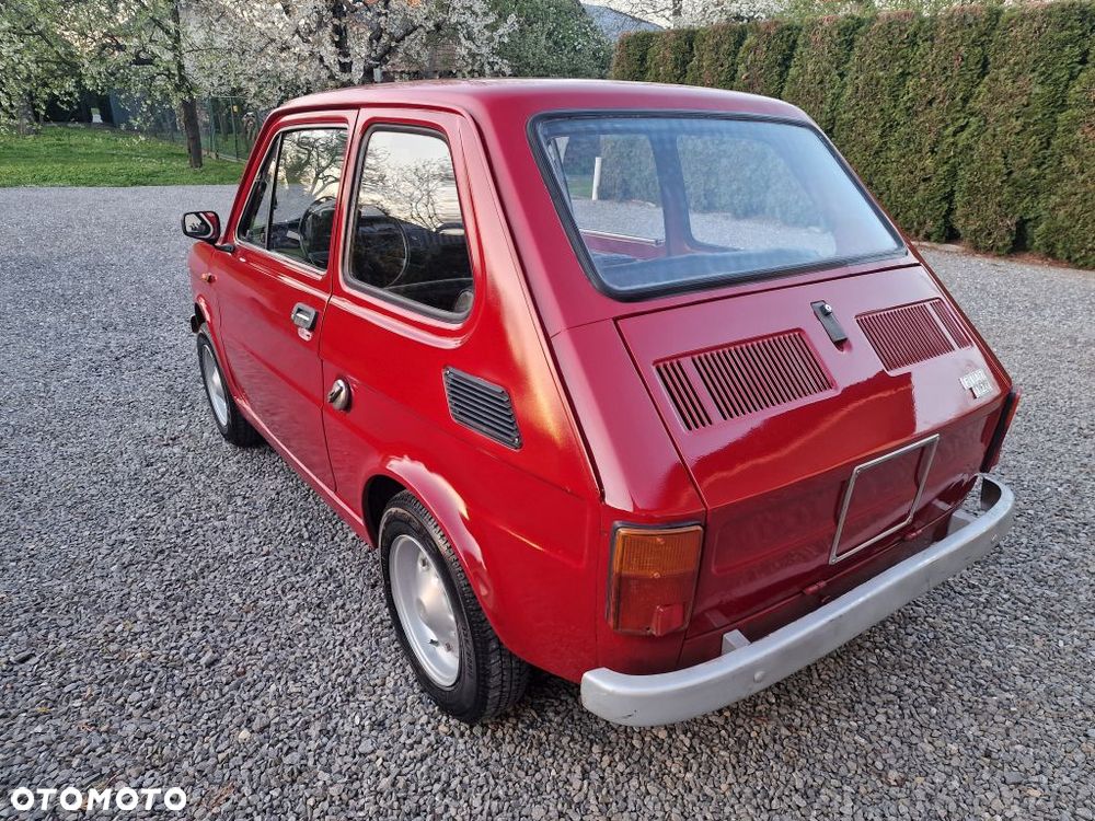Fiat 126 - 7