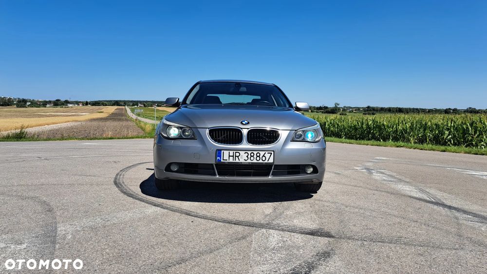 BMW Seria 5 - 2
