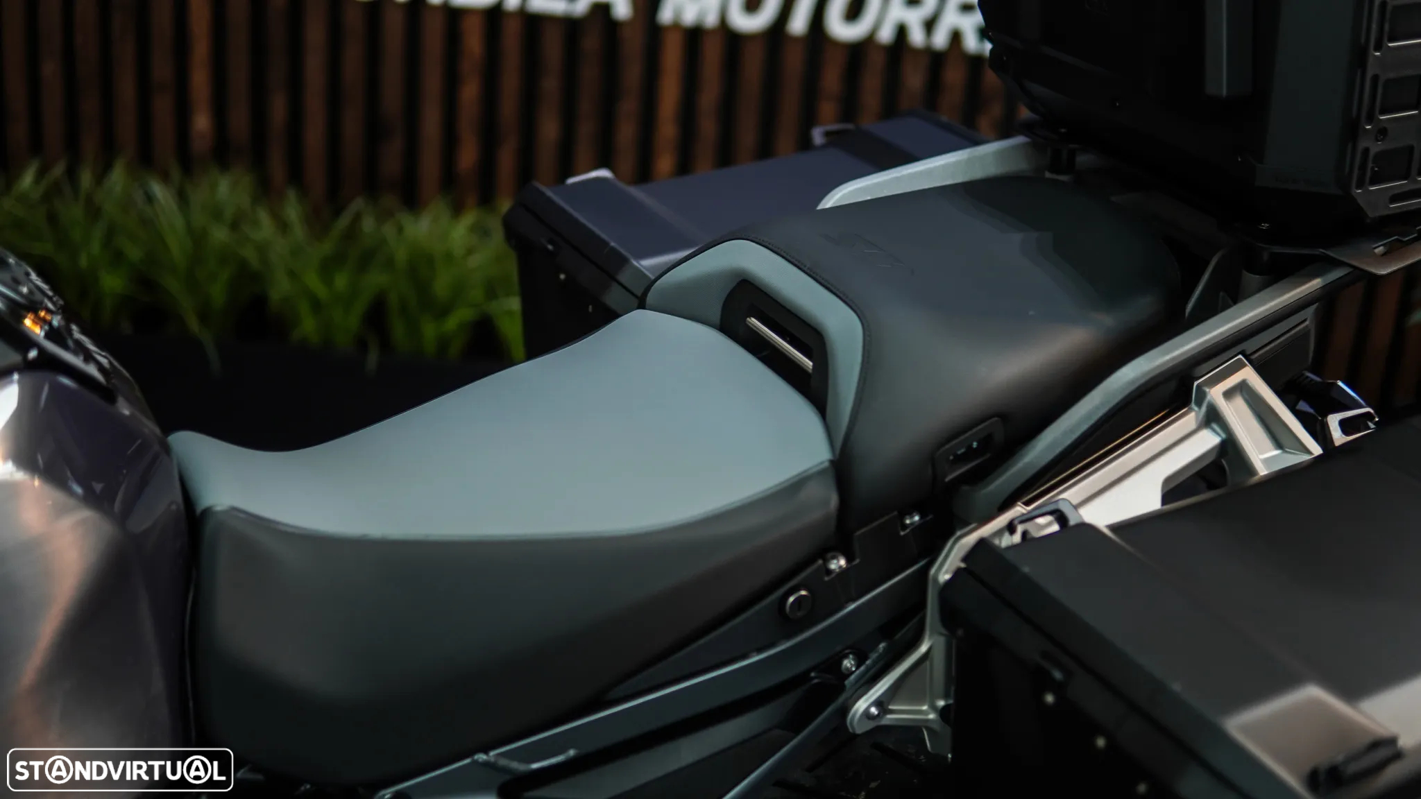 BMW R 1300 GS Adventure TRIPLE BLACK Rebaixada ASA - 45