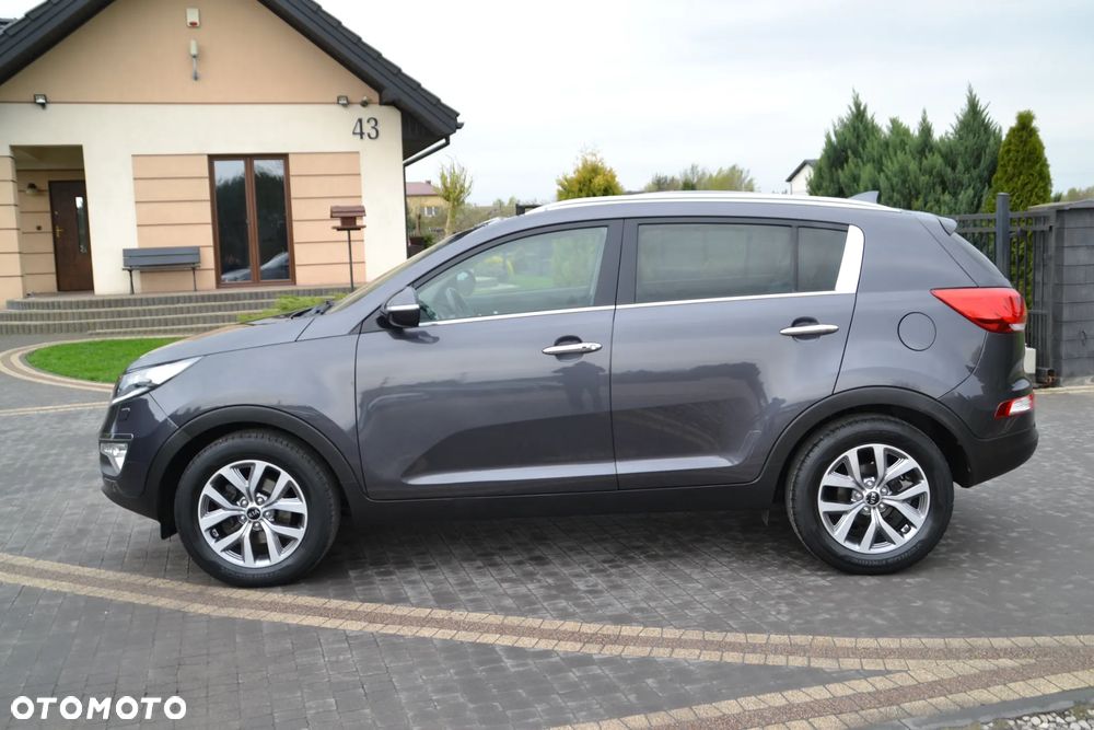 Kia Sportage 1.6 GDI Business Line L 2WD - 6