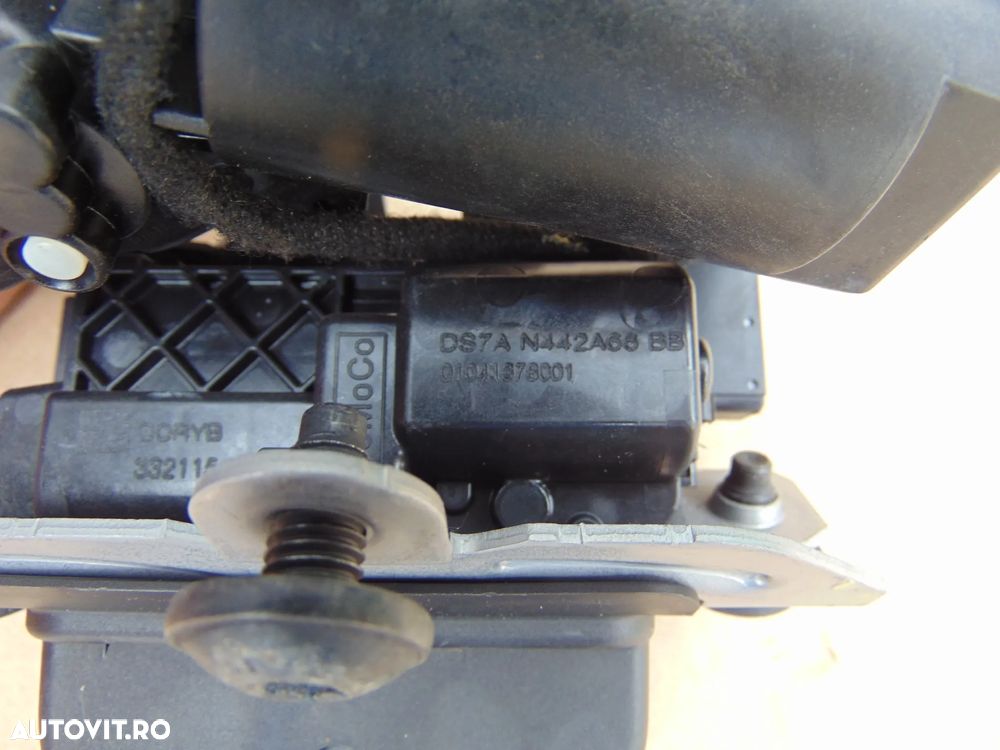 Broasca haion Soft close Ford mondeo mk5 an 2014-2022 cod ds7an442a66bb - 5