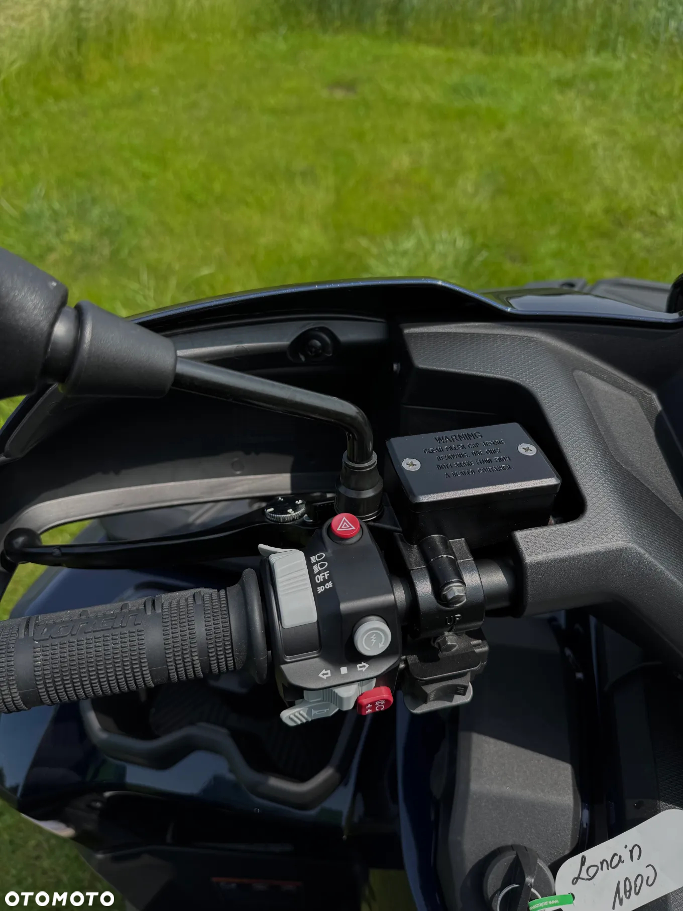 Loncin XWOLF 1000 - 22