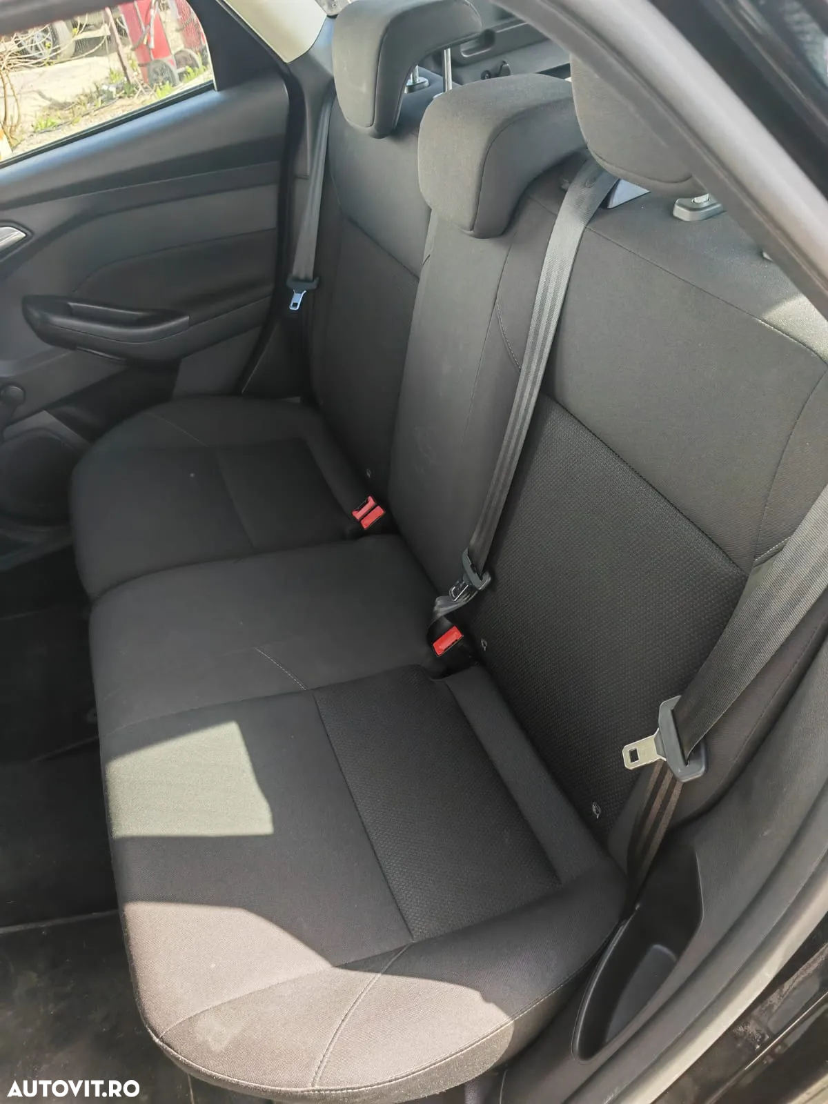 Ford Focus 1.0 EcoBoost Trend - 11