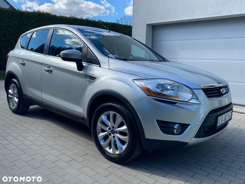 Ford Kuga 2.0 TDCi Titanium - 2