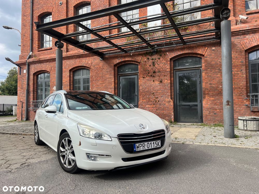 Peugeot 508 2.0 HDi Allure - 11