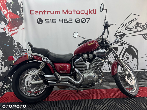 Yamaha Virago