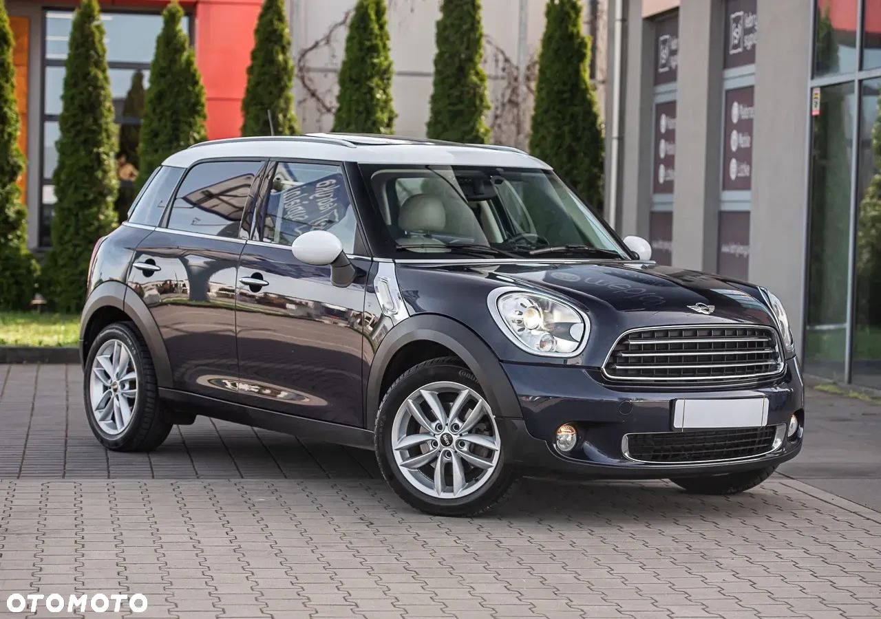 MINI Countryman Cooper SD - 1