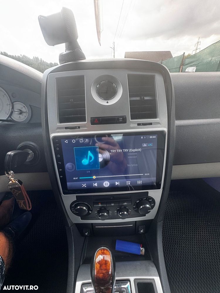 Chrysler 300C 3.0 CRD DPF Automatik - 11